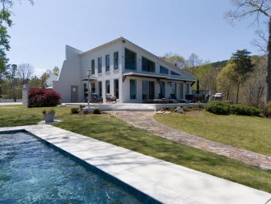 Smith Lake (Cullman side) An exceptional modern design - Lake Home For Sale in Bremen, Alabama