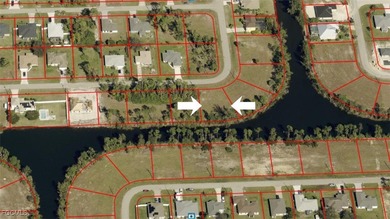 Cape Coral Lakes Area Lot For Sale in Cape Coral Florida