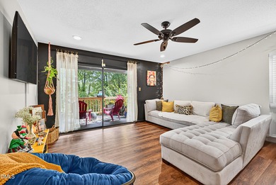 (private lake, pond, creek) Condo For Sale in Raleigh North Carolina