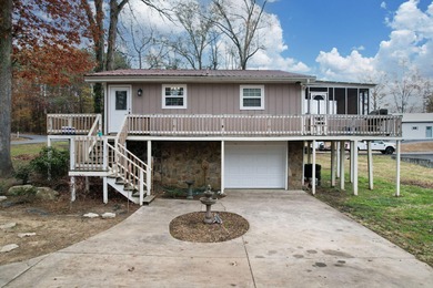 Lake Home For Sale in Charleston, Tennessee