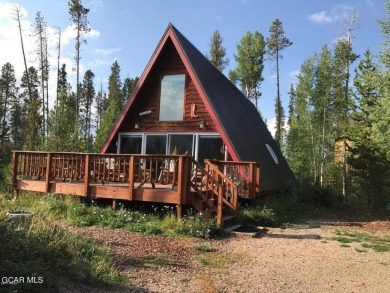 Columbine Lake Home For Sale in Grand Lake Colorado