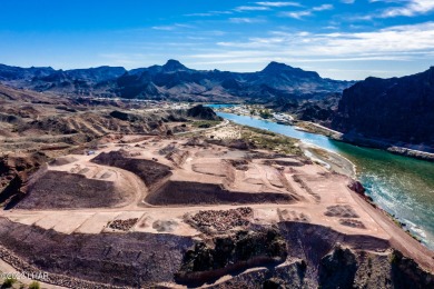Colorado River - La Paz County Lot For Sale in Parker Arizona