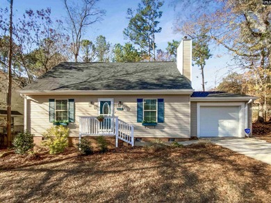 Lake Murray Home For Sale in Columbia South Carolina