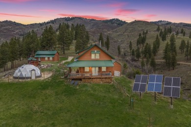 Home For Sale in Darby Montana