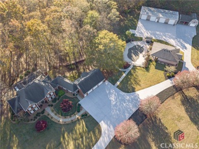 Lake Home For Sale in Covington, Georgia