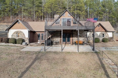 Smith Lake (Yellow Creek) One of a kind classic lake home - Lake Home For Sale in Houston, Alabama