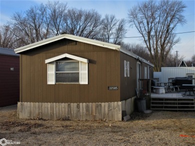 Lake Home For Sale in Ruthven, Iowa