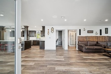 MOTIVATED SELLER! This extraordinary Lake Hudson estate blends - photo 4