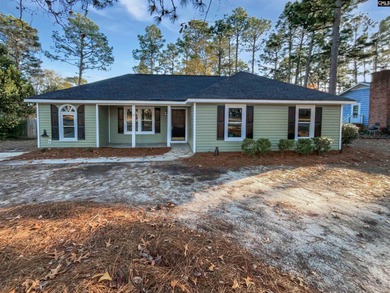 Sandy Branch Lake Home For Sale in Elgin South Carolina