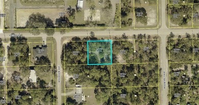 Lehigh Acres Area Lot For Sale in Alva Florida