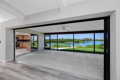 Direct water frontage on the Intracoastal is a rare find in - photo 3