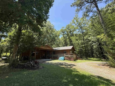 Lake Maumelle Home For Sale in Roland Arkansas