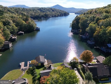 Lake Burton with flat lot and amazing long lake view! Fee simple - photo 2