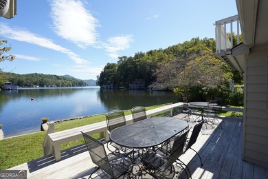 Lake Burton with flat lot and amazing long lake view! Fee simple - photo 3