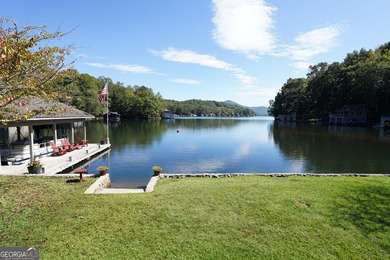 Lake Burton with flat lot and amazing long lake view! Fee simple - photo 4