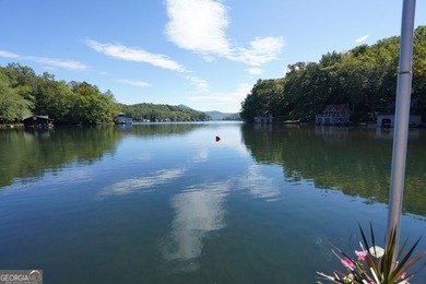 Lake Burton with flat lot and amazing long lake view! Fee simple - photo 7
