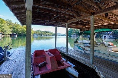 Lake Burton with flat lot and amazing long lake view! Fee simple - photo 10