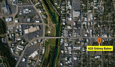 Guadalupe River - Kerr County Commercial For Sale in Kerrville Texas