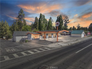 Big Bear Lake Commercial Sale Pending in Big Bear Lake California