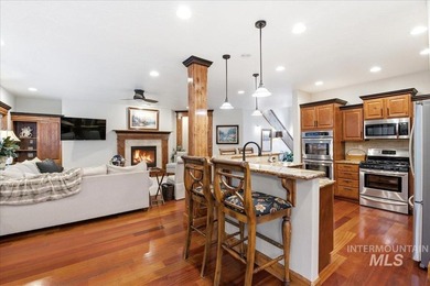 Welcome to luxury living in Eagle's highly coveted Two Rivers - photo 11