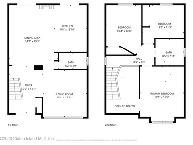 Welcome to 47 Robinson Avenue! This young two-family, 3-bedroom - photo 34