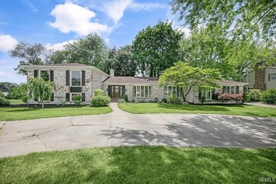 Lake Home For Sale in Elkhart, Indiana