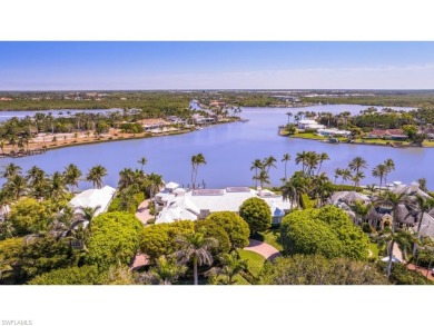 Gordon Pass/ Naples Bay  Home For Sale in Naples Florida