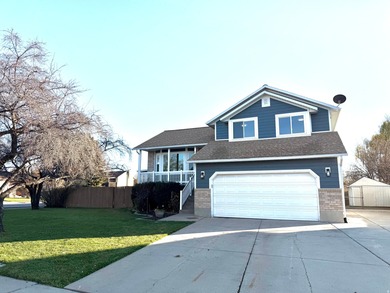 Great Salt Lake Home For Sale in Clinton Utah