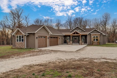 Stunning Craftsman-Style Home on beautiful acreage with - photo 50