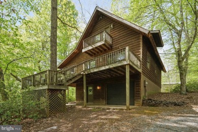 Lake Home Off Market in Mineral, Virginia