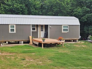 Lake Home For Sale in Eufaula, Oklahoma