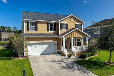 Lake Home For Sale in Murrells Inlet, South Carolina