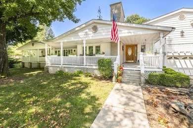This stately Hoosier Acres property on Bloomington's east side - photo 4