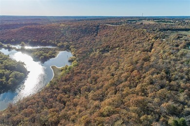 22.37 Acres | Waterfront | Borders Lake Eufaula Corp Land. Rare - photo 1