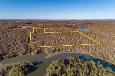 22.37 Acres | Waterfront | Borders Lake Eufaula Corp Land. Rare - photo 2