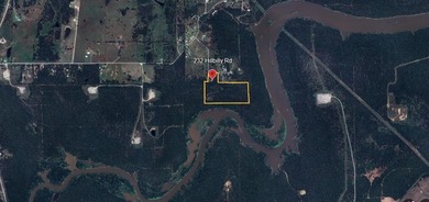 22.37 Acres | Waterfront | Borders Lake Eufaula Corp Land. Rare - photo 3