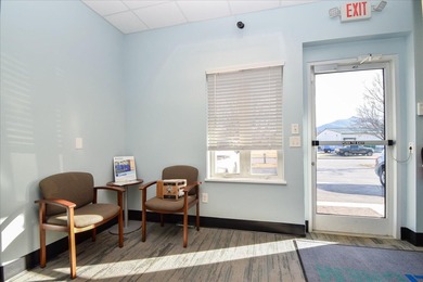 This prime office | manufacturing | lab building is located in