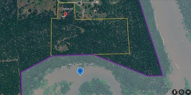 22.37 Acres | Waterfront | Borders Lake Eufaula Corp Land. Rare - photo 4