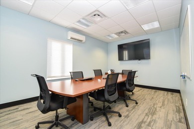 This prime office | manufacturing | lab building is located in