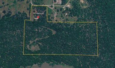22.37 Acres | Waterfront | Borders Lake Eufaula Corp Land. Rare - photo 6