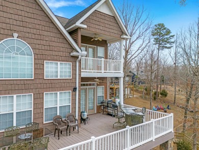 Exceptional FURNISHED 5BR, 5.5BA lakefront gem on Smith Lake! - Lake Home For Sale in Double Springs, Alabama