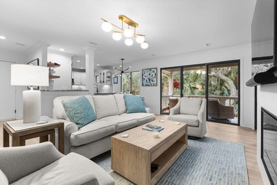 Beautifully Updated End Condo with Golf Course Views!Nestled in