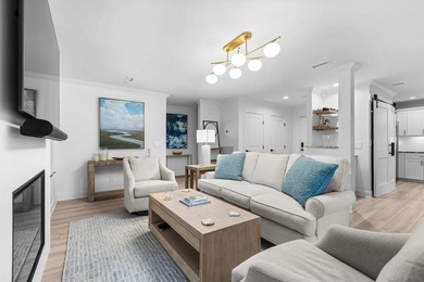 Beautifully Updated End Condo with Golf Course Views!Nestled in