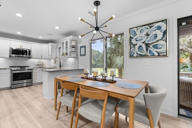 Beautifully Updated End Condo with Golf Course Views!Nestled in