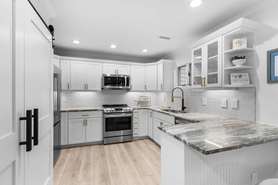 Beautifully Updated End Condo with Golf Course Views!Nestled in