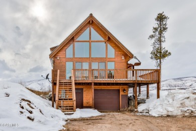 Lake Home For Sale in Grand Lake, Colorado