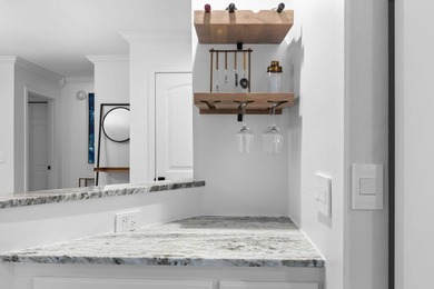 Beautifully Updated End Condo with Golf Course Views!Nestled in