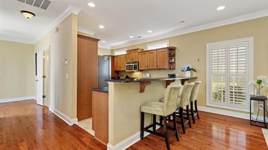 Rarely do you find a raised beach home in Market Common that - photo 26