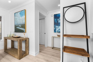 Beautifully Updated End Condo with Golf Course Views!Nestled in