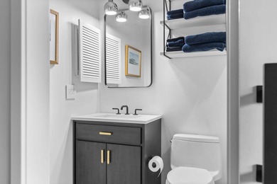 Beautifully Updated End Condo with Golf Course Views!Nestled in